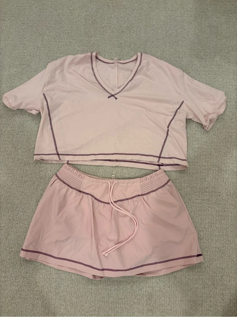 Free People FP Movement Runner Up Set